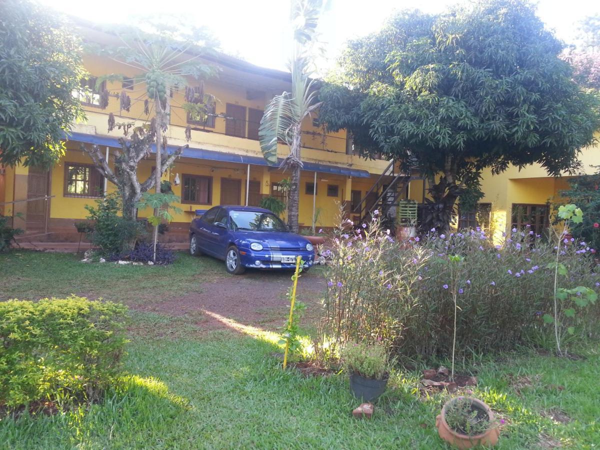Hotel Los Amigos Puerto Iguazu Exterior photo