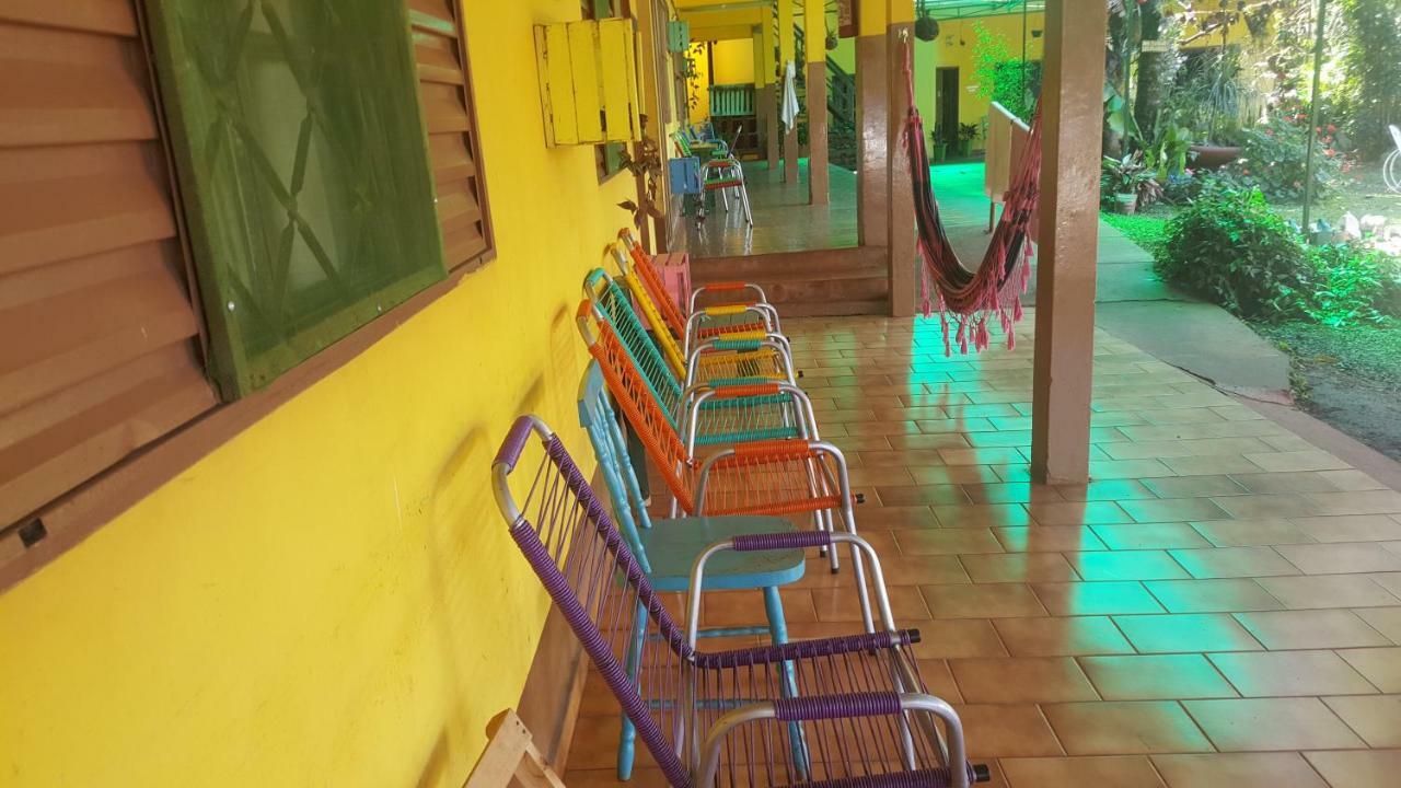 Hotel Los Amigos Puerto Iguazu Exterior photo