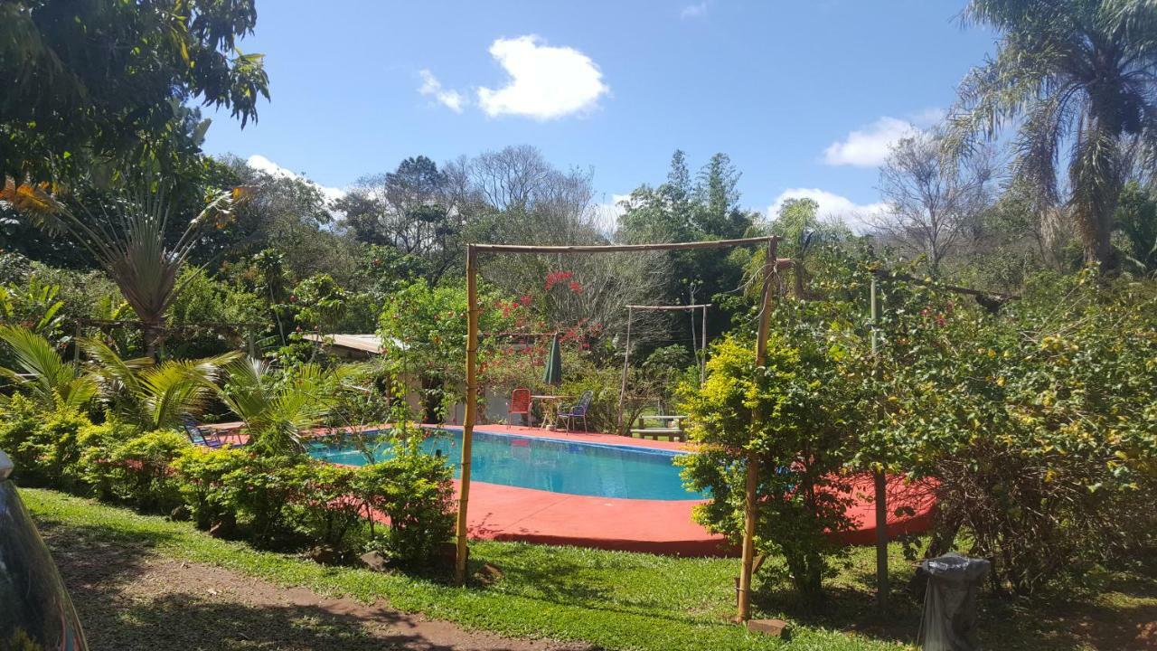 Hotel Los Amigos Puerto Iguazu Exterior photo