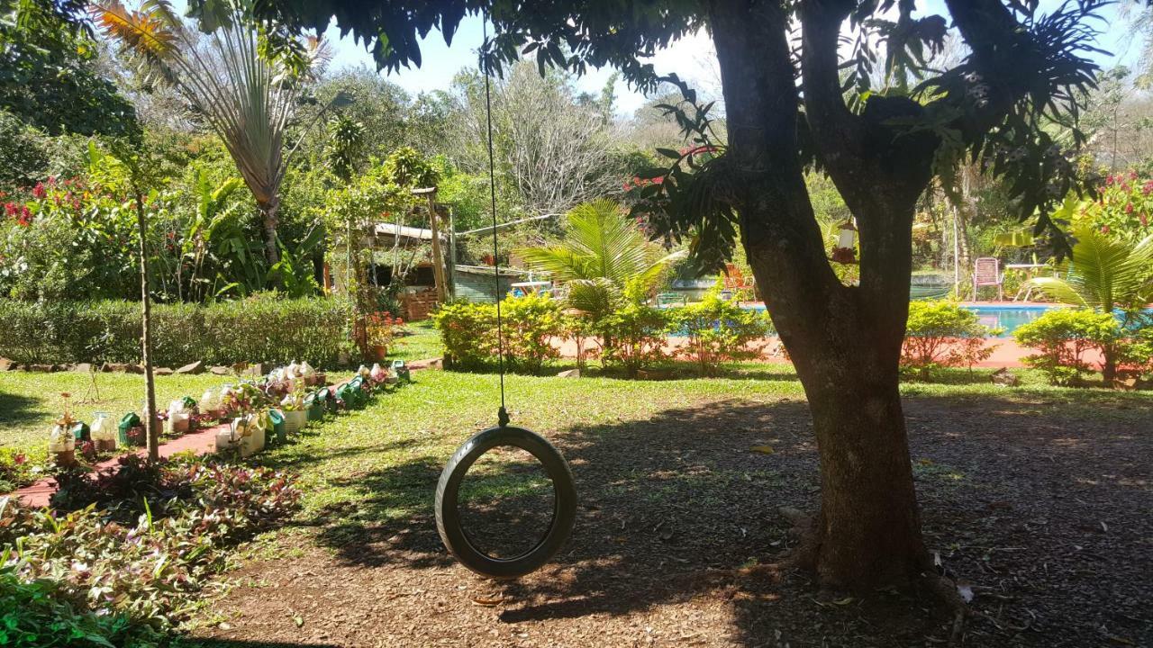 Hotel Los Amigos Puerto Iguazu Exterior photo