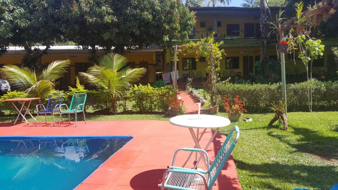Hotel Los Amigos Puerto Iguazu Exterior photo