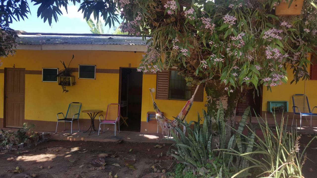 Hotel Los Amigos Puerto Iguazu Exterior photo