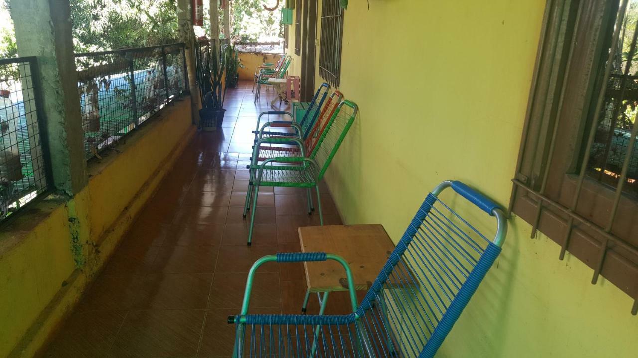Hotel Los Amigos Puerto Iguazu Exterior photo